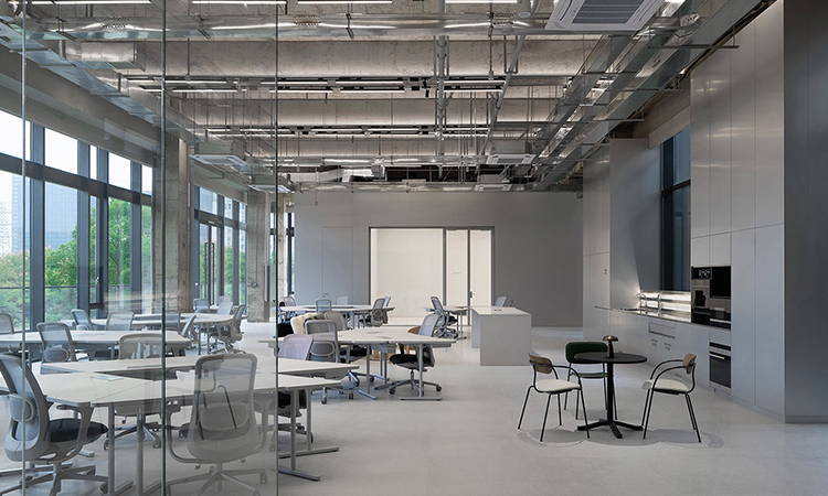 工業(yè)風辦公室裝修效果 工業(yè)風辦公室裝修效果