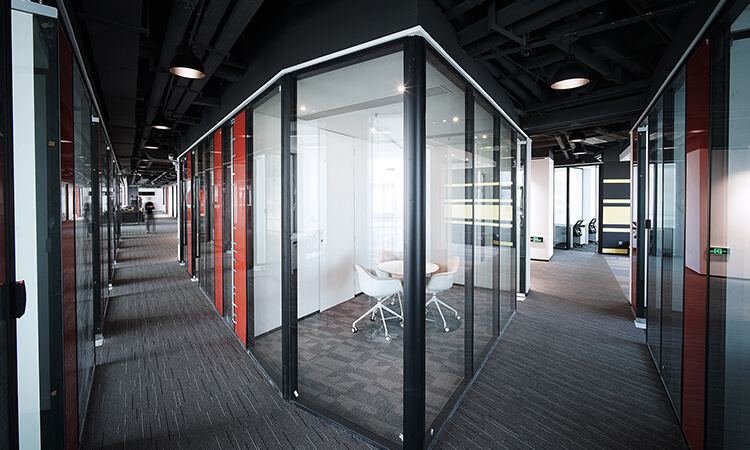 上海當?shù)剞k公室裝修公司