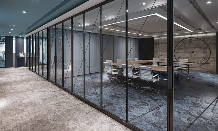 辦公室專業化設計環境