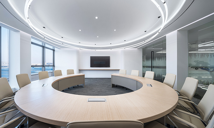 圓形辦公室會(huì)議室 圓形辦公室會(huì)議室