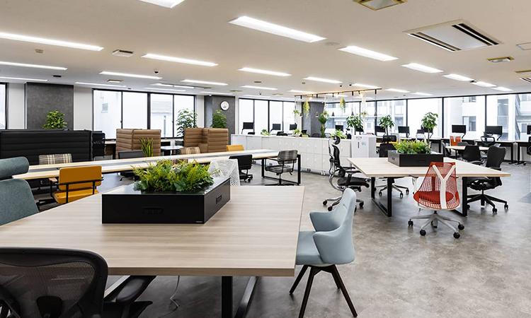 靜安區高端辦公室裝修公司