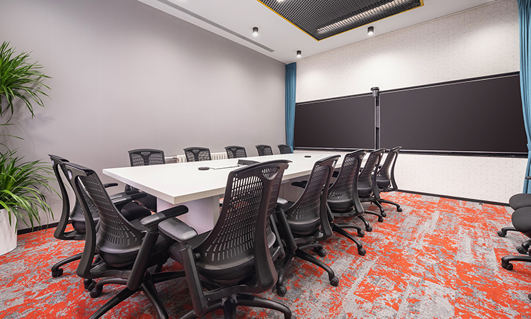 數(shù)字網(wǎng)絡(luò)會(huì)議室