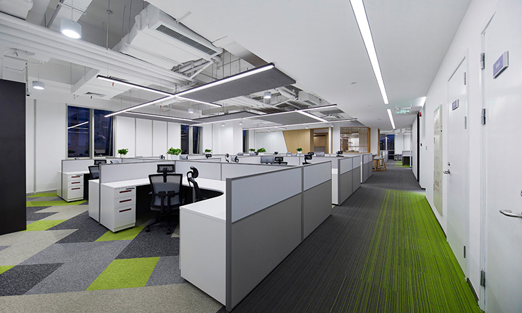 什么是辦公室骨架裝修設計？極簡辦公空間設計要點