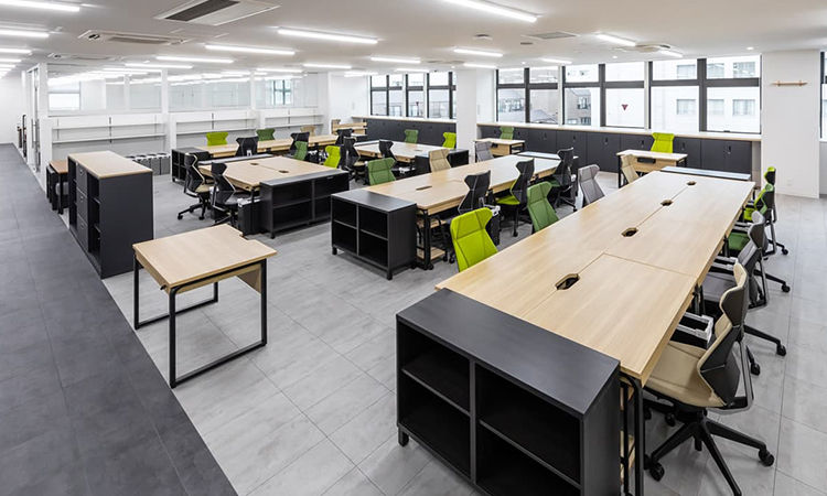 辦公室常用地板材料