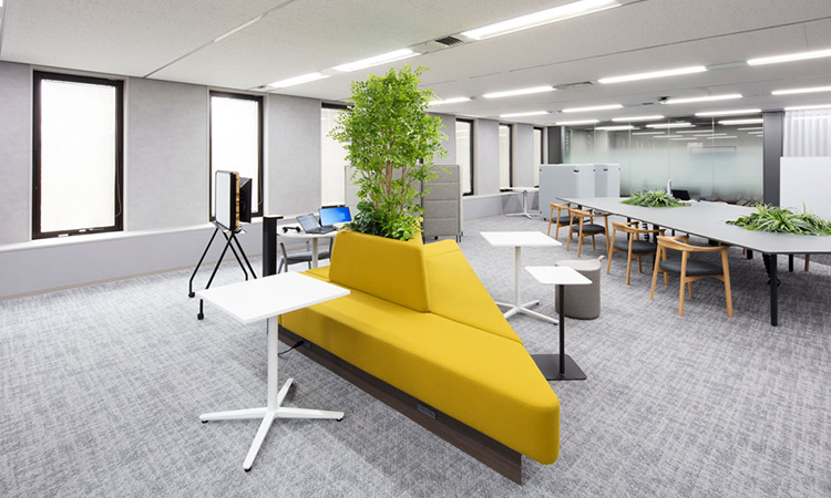 上海小型辦公室裝修布局設計的五個步驟