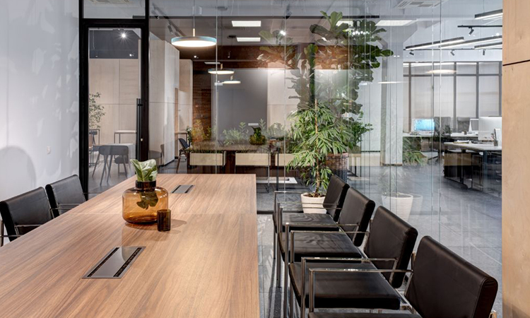 上海小型辦公室設計