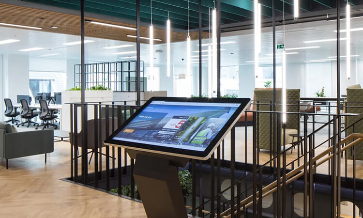 上海辦公室包容性設計 上海辦公室包容性設計