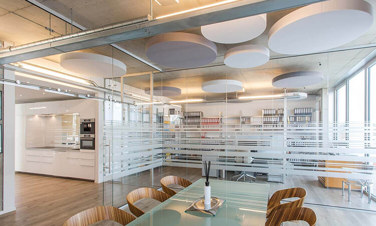 辦公室裝修專業隔音設計