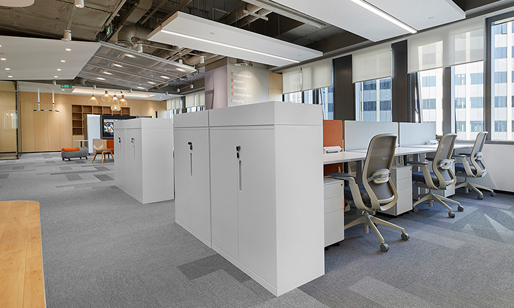 上海辦公室裝修設計原則有哪些？