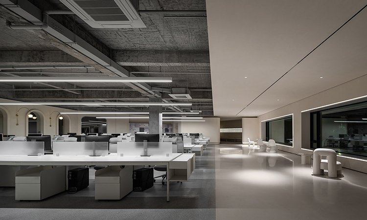 辦公室裝修材料怎么選?