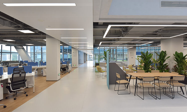 上海辦公室噪音隔音設(shè)計(jì)實(shí)用技巧