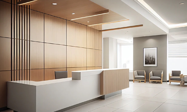 辦公室一般設(shè)計(jì)流程