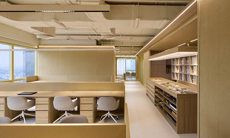 辦公室動線規(guī)劃設(shè)計的注意事項(xiàng)