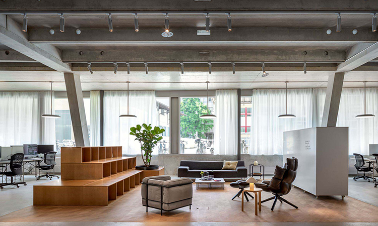 上海辦公室裝修公司的本質(zhì)或核心競爭力是什么？