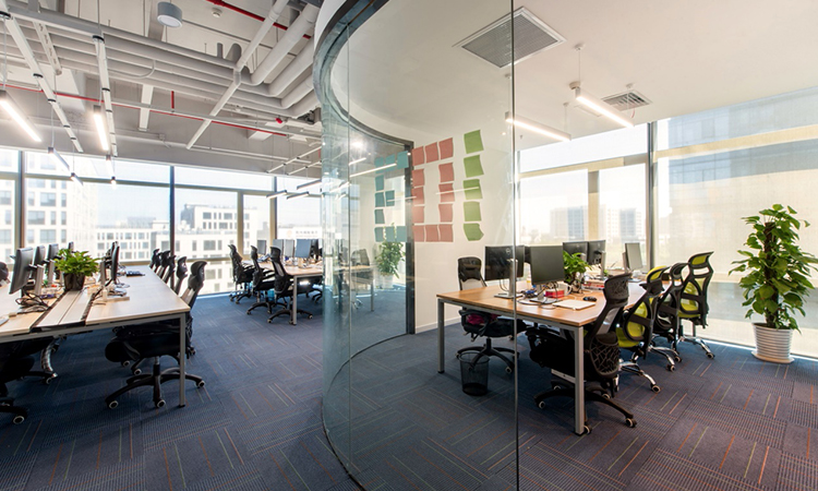 良禽擇木而棲，辦公室品牌設(shè)計(jì)提升小規(guī)模企業(yè)核心競(jìng)爭(zhēng)力