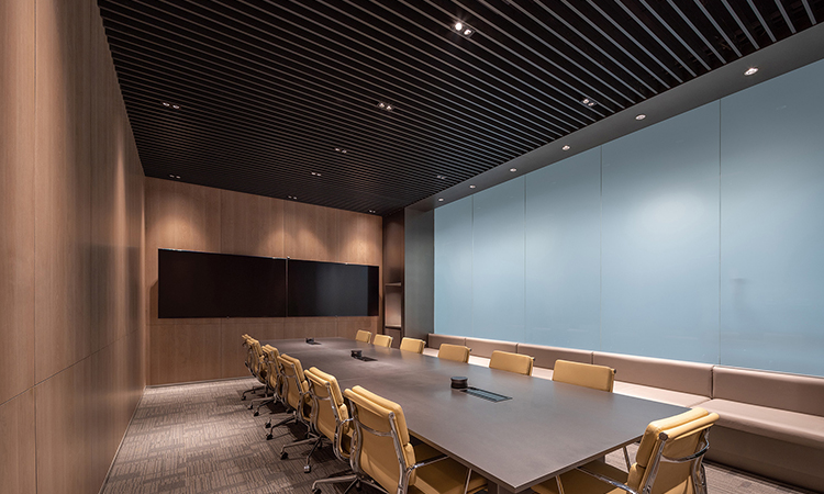 最新辦公室裝修設計