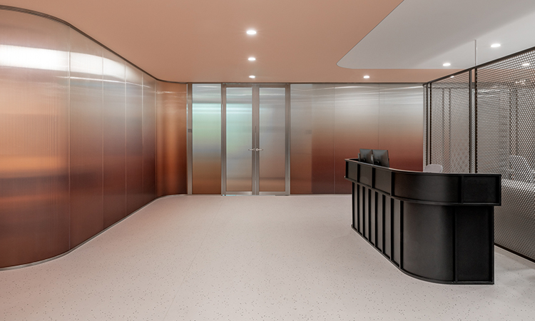 上海專業辦公室裝修公司