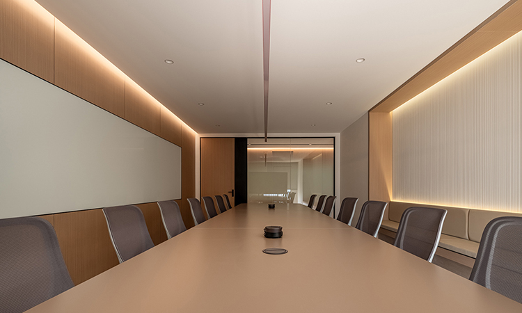 辦公室裝修高還原實景圖