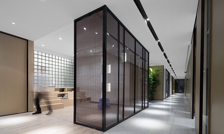 辦公室裝修環境   