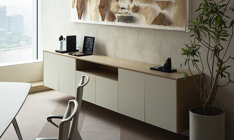 辦公室空間設計感