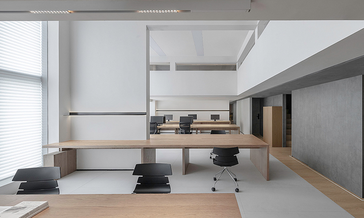上海辦公室裝修設計公司
