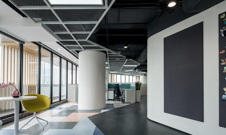 辦公室品牌設計效果圖 辦公室品牌設計效果圖