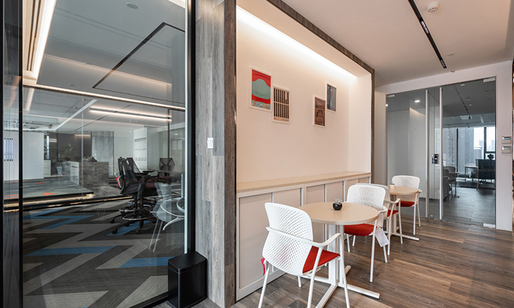 辦公室工位裝修設(shè)計