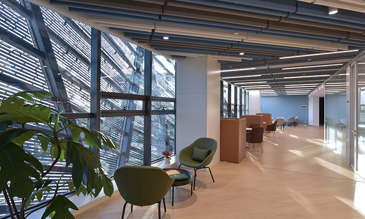 辦公室環保裝修