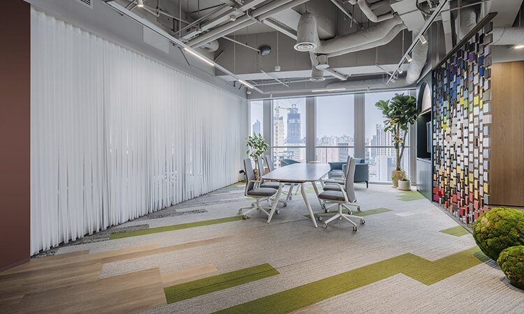 小成本辦公室裝修效果圖 小成本辦公室裝修效果圖