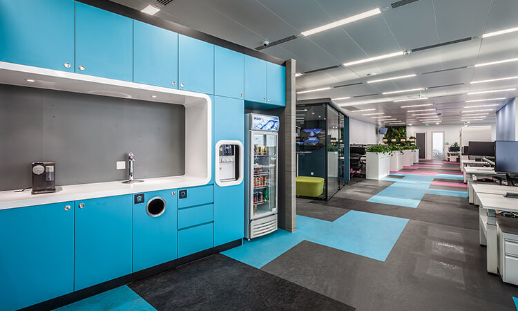 辦公室翻新完工照 辦公室翻新完工照