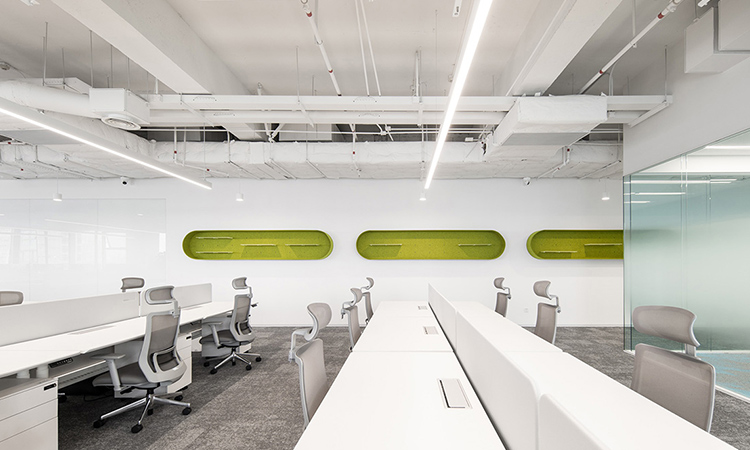 辦公室設(shè)計效果圖還原完工照 辦公室設(shè)計效果圖還原完工照