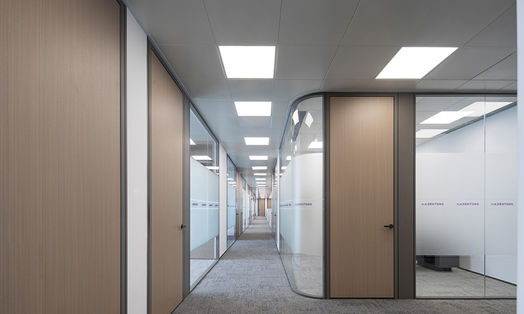 辦公室初稿效果圖