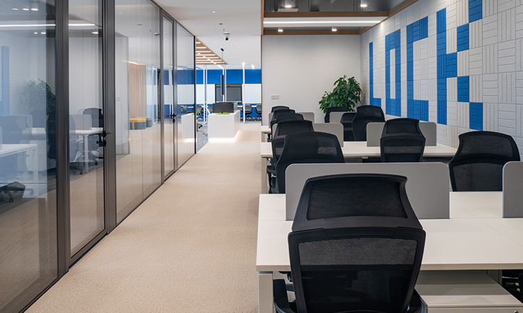 軟件公司辦公室裝修網(wǎng)絡(luò)布線設(shè)計(jì)