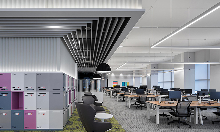 專業辦公室裝修設計