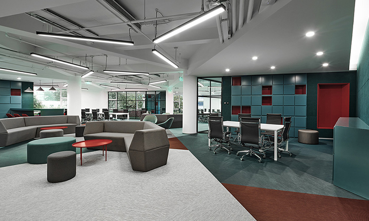 辦公室裝修合同模板（修訂版）