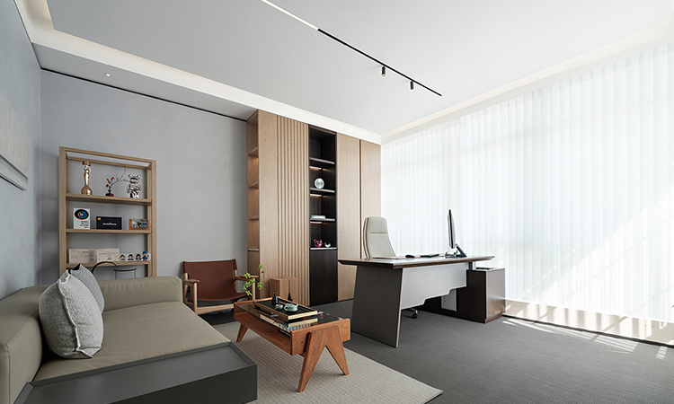 獨(dú)立設(shè)計師的辦公室裝修方案，可以交給裝修公司來施工嗎?