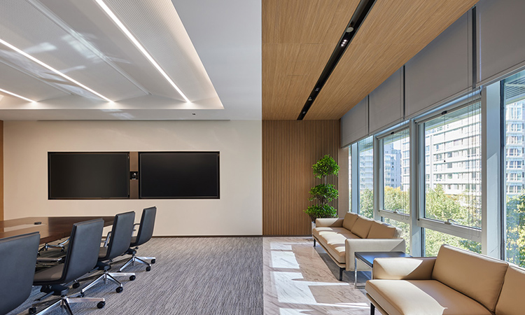 上海金融期貨公司會議室 上海金融期貨公司會議室