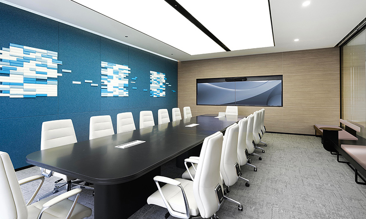 350平辦公室裝修布局設計 350平辦公室裝修布局設計