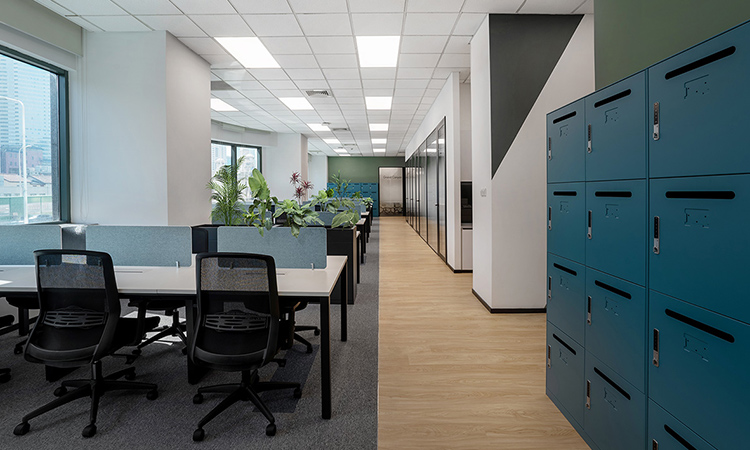 舊辦公室裝修改造要點