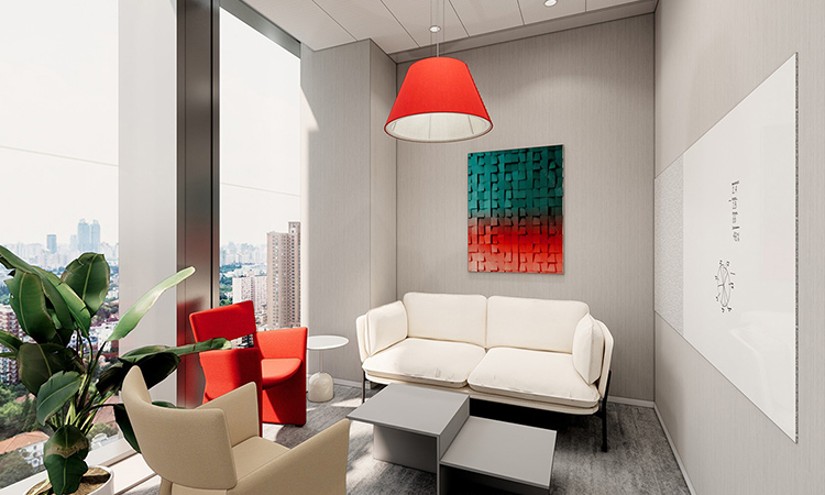 上海辦公室老化,局部翻新多少費用？