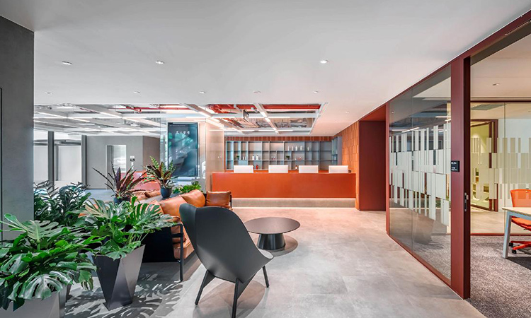 徐匯200平中檔裝修辦公室 徐匯200平中檔裝修辦公室