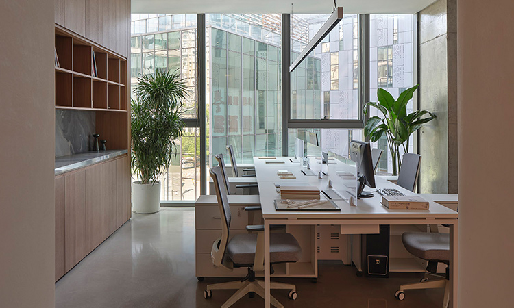 優(yōu)秀的辦公室裝修平面圖設(shè)計(jì)稿是怎樣的？