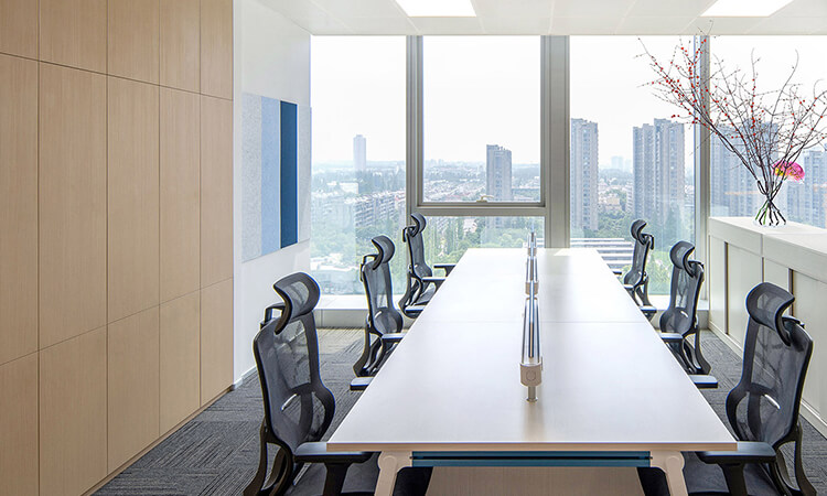 上海高曾寫(xiě)字樓辦公室裝修竣工現(xiàn)場(chǎng) 上海高曾寫(xiě)字樓辦公室裝修竣工現(xiàn)場(chǎng)