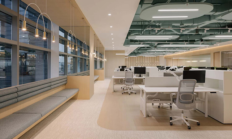 辦公室樓頂完工樣式 辦公室樓頂完工樣式