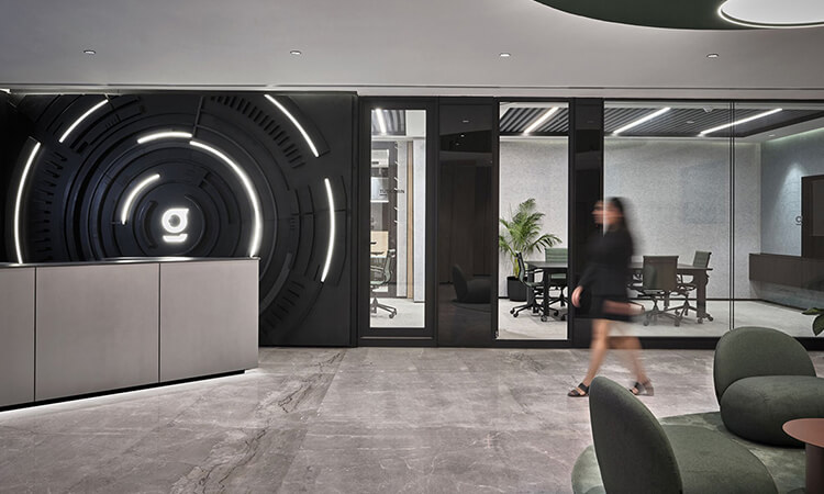 時尚專業辦公室裝修公司 時尚專業辦公室裝修公司