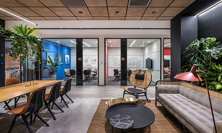 海派定制辦公室