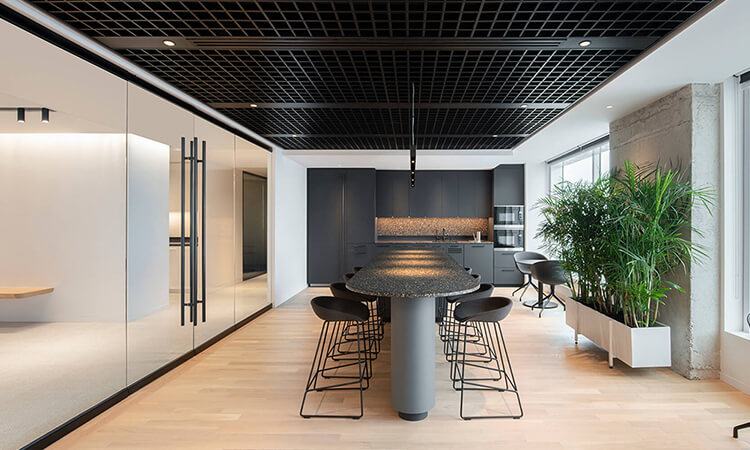 上海200平工業風辦公室 上海200平工業風辦公室