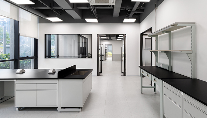 生物醫藥企業實驗室 生物醫藥企業實驗室