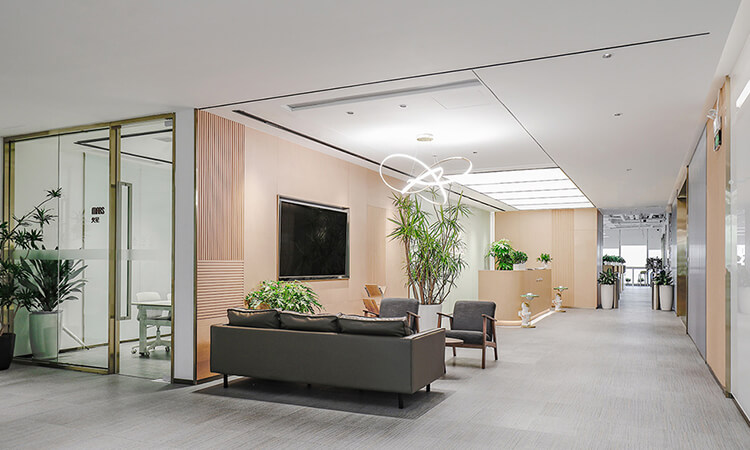 高端品質辦公室裝修環境 高端品質辦公室裝修環境