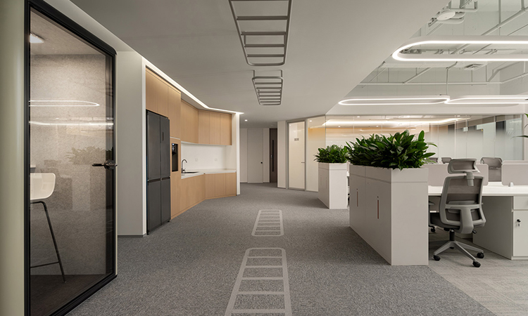 上海寫字樓格子間辦公室